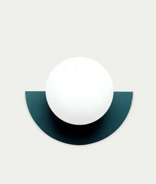 Colourful Wall Lamp S149