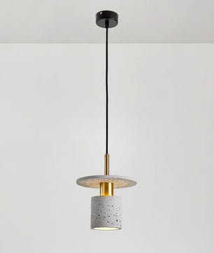 Terrazzo Drop Pendant Lamp