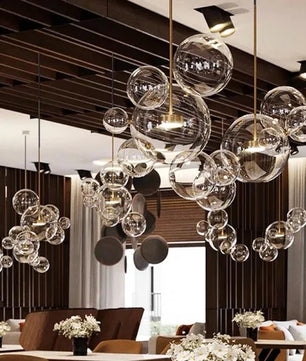 Bolle Chandelier