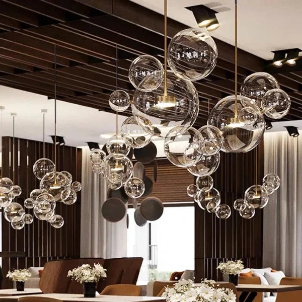 Bolle Chandelier