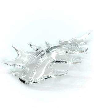 Flying Leaves Chandelier