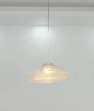 73 Random Glass Pendant Light