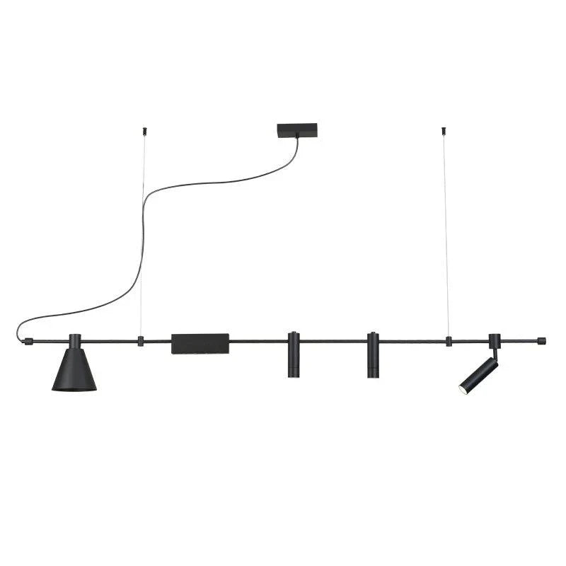 مصباح LED معلق أفقي خطي