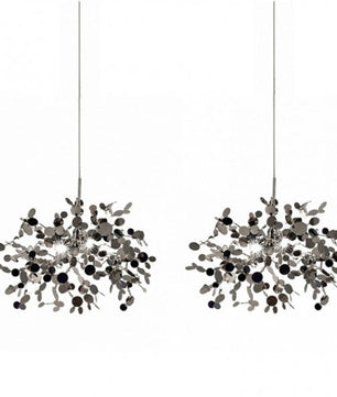 Argent Pendant Light