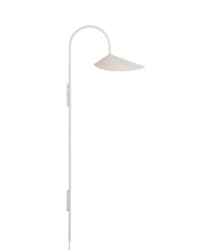 Arum Plug In Wall Lamp