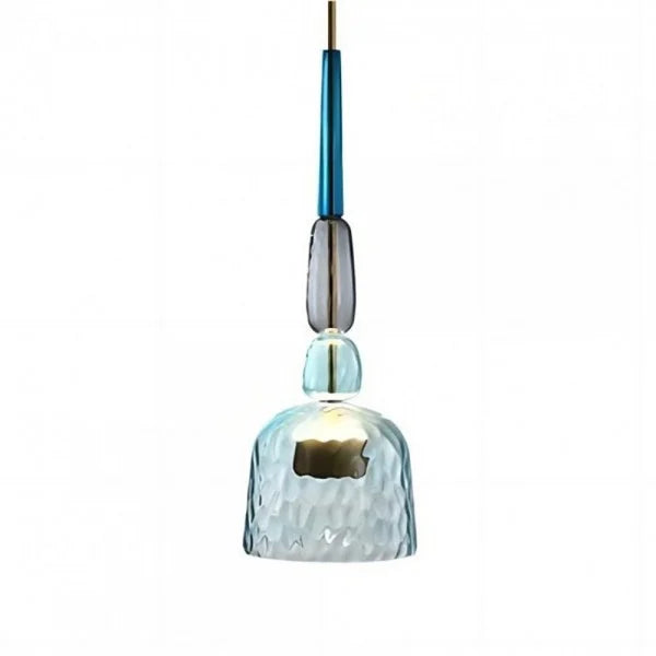 Nordic Macaron Lollipop Glass Pendant Lamp S118