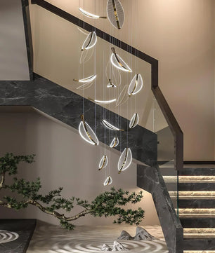 Leaf LED Chandelier