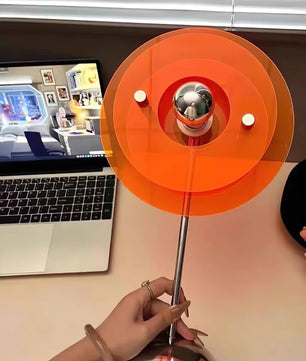 UFO Table Light
