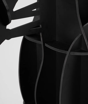 Tete Horse Floor Lamp