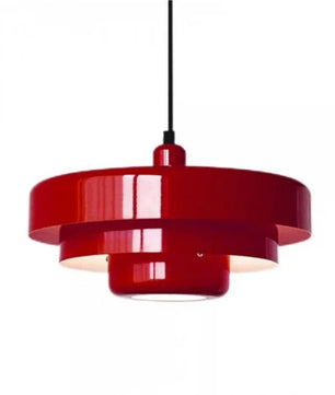 Triple Layer Disc Macaron Cake Pendant Lamp S103