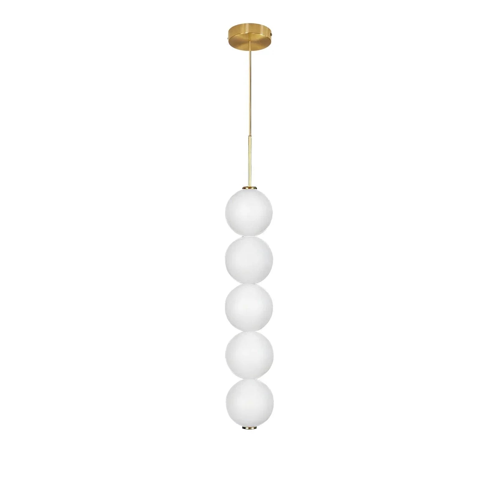 Abacus Pendant Light
