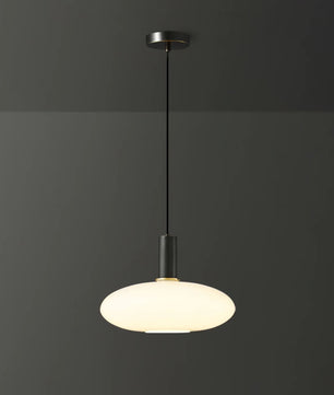 Alton Glass Pendant Light