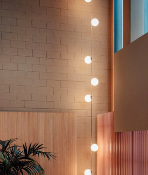 Light Rail Pendant Lamp