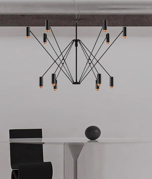 The M Pendant light