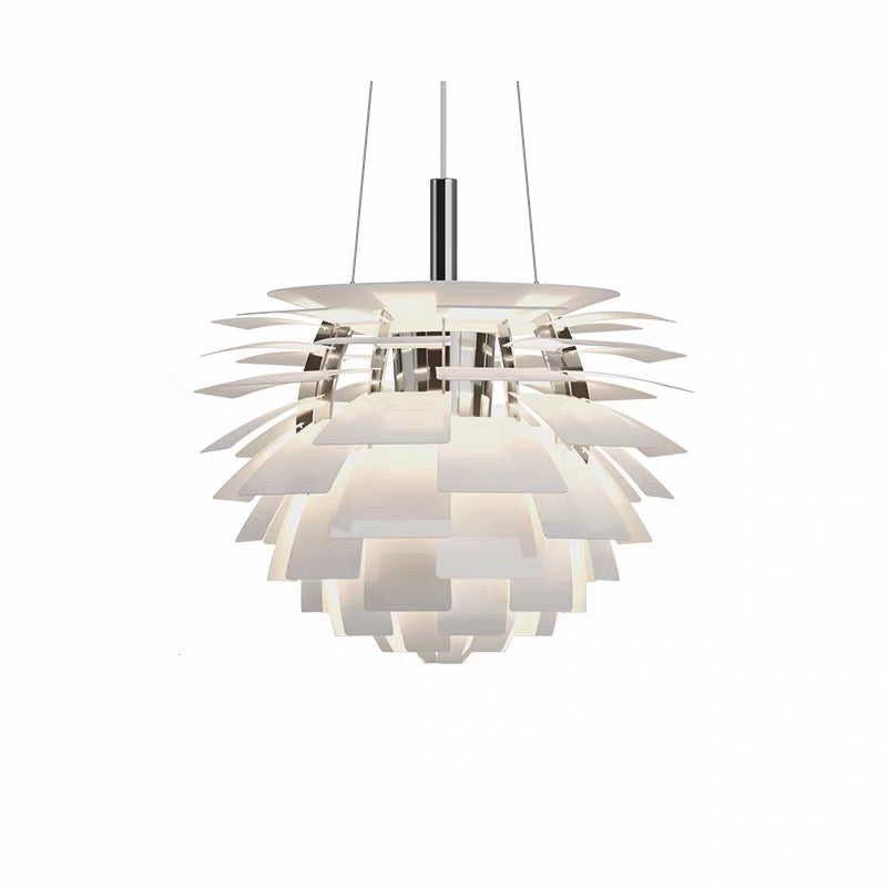 PH Artichoke Pine Cone Pendant Light