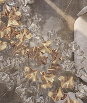 Sand Sea Chandelier