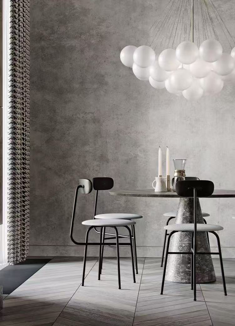 Cloud Chandelier
