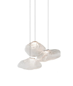 73 Random Glass Pendant Light