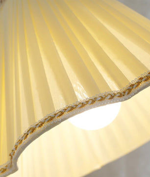 Florentine Fabric Floor Lamp
