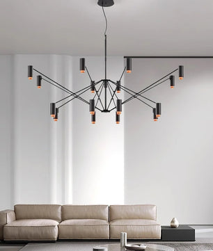 The M Pendant light