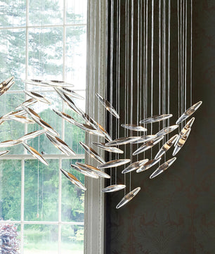 Moonlight Whispers Chandelier