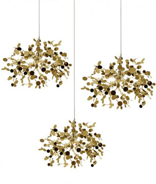 Argent Pendant Light