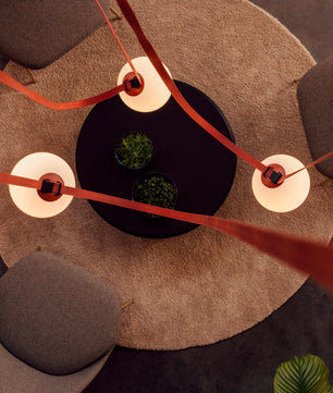Light Rail Pendant Lamp