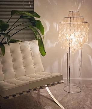 Seashells Floor Lamp