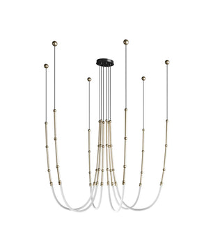 Leda Chandelier