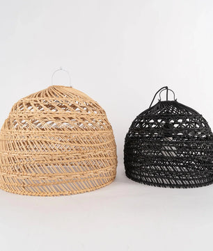 Wicker Pendant Lamp