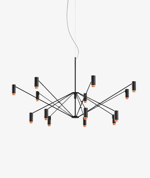 The M Pendant light