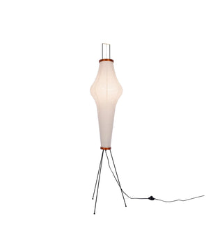 Washi Paper Floor Lamp