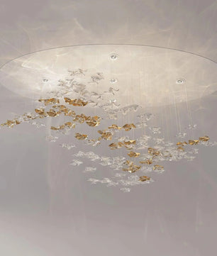 Sand Sea Chandelier