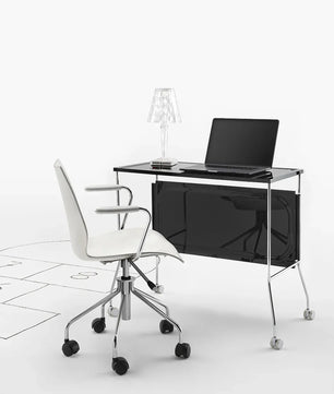 Sparkle Glam Built-in Battery Table Lamp