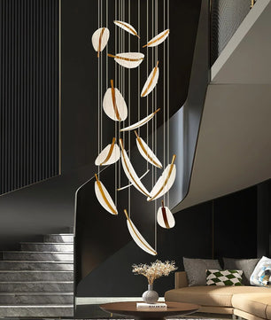 Leaf LED Chandelier