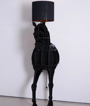 Tete Horse Floor Lamp