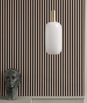 Alton Glass Pendant Light