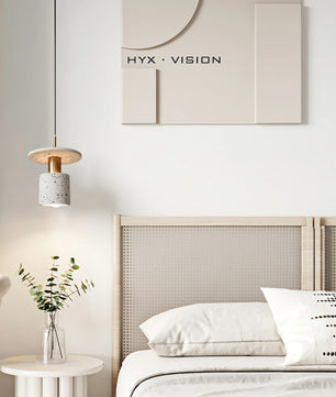 Terrazzo Drop Pendant Lamp