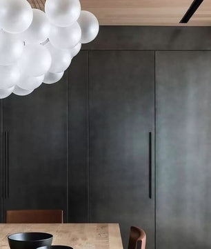 Cloud Chandelier