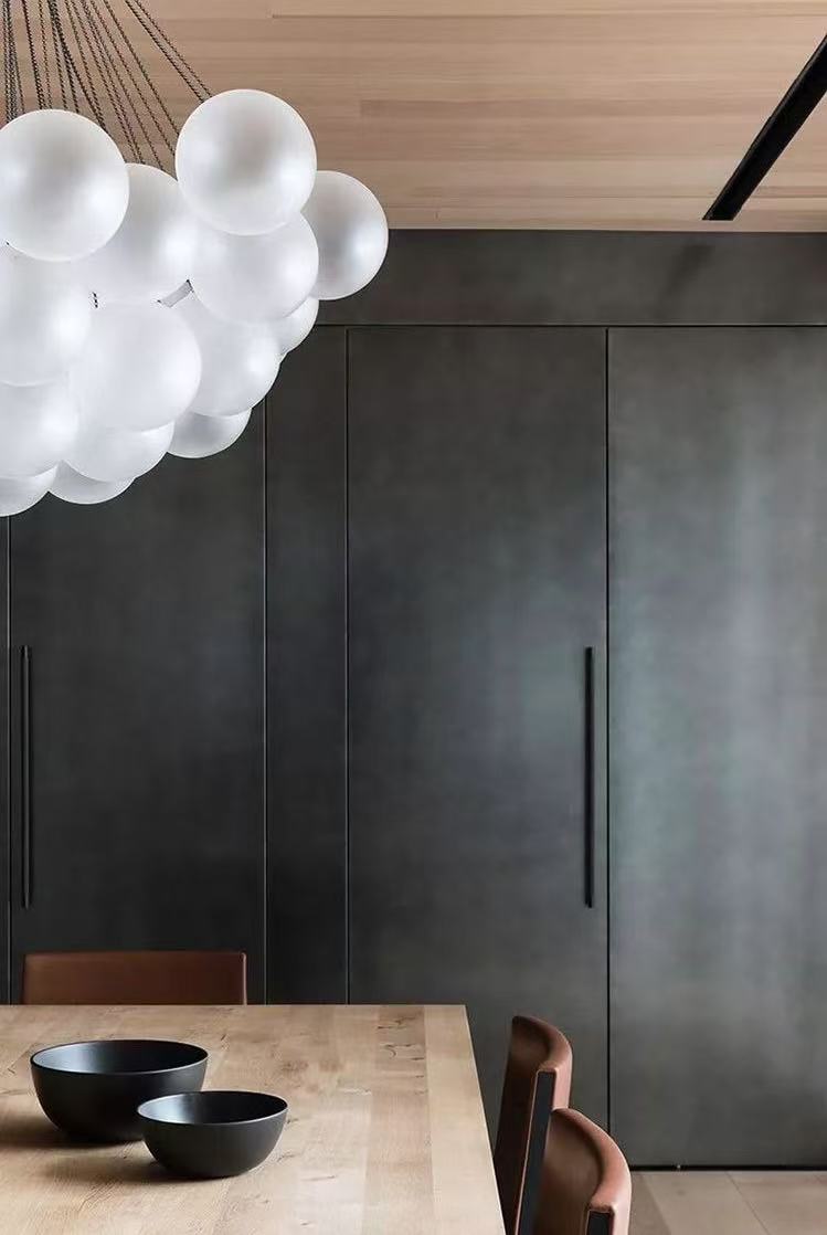 Cloud Chandelier