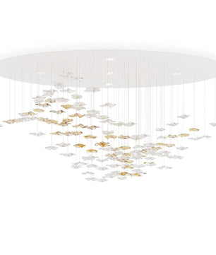 Sand Sea Chandelier