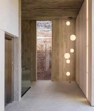 Light Rail Pendant Lamp