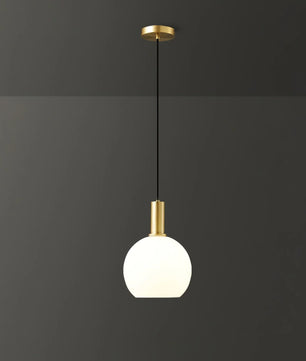Alton Glass Pendant Light