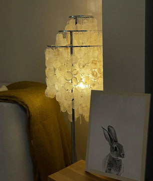 Seashells Floor Lamp