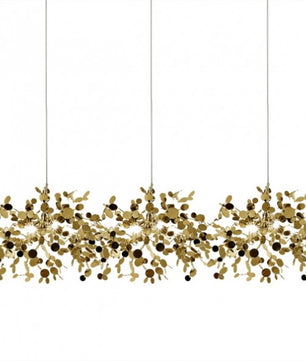 Argent Pendant Light