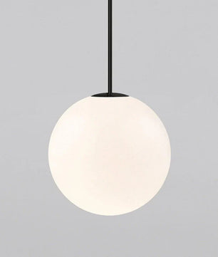 Brass Architectural Pendant Light