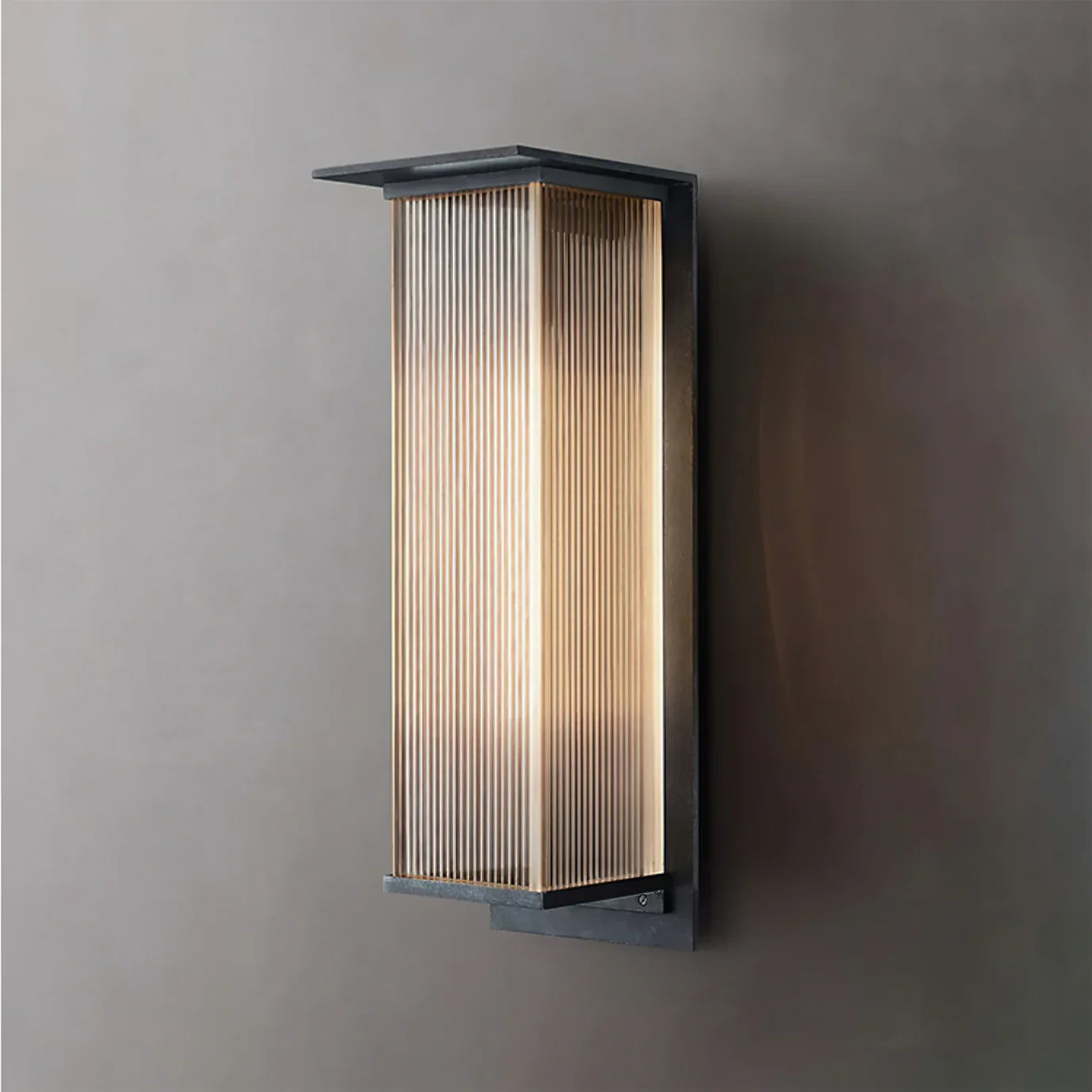 مصباح حائط خارجي من Oleron Box
