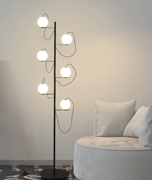 Hubble Bubble Floor Lamp