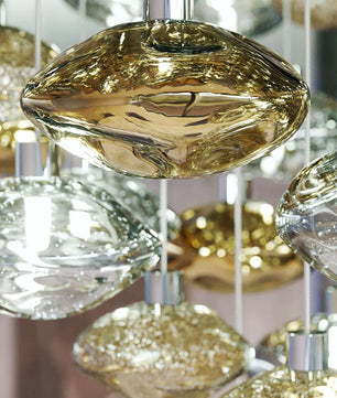 Lure Chandelier
