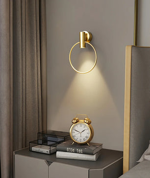 Aura Wall Lamp